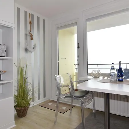 Metropol, Whg 284, Seeseite Apartment *
