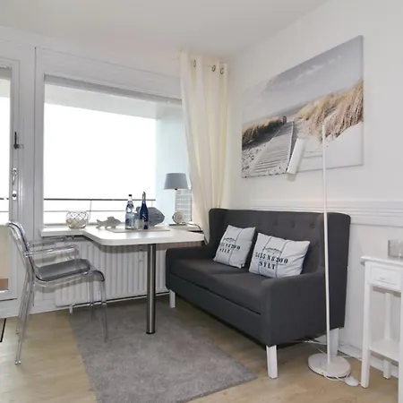 Apartment Metropol, Whg 284, Seeseite Westerland