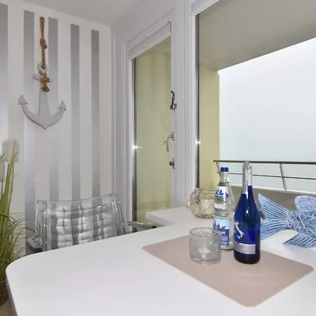 Metropol, Whg 284, Seeseite * Westerland