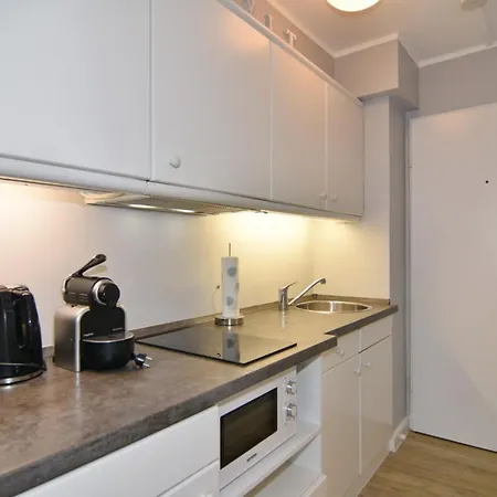 Metropol, Whg 284, Seeseite Apartment Westerland