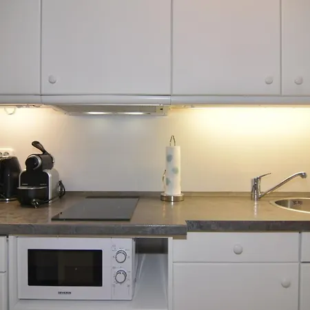 Metropol, Whg 284, Seeseite Apartment *