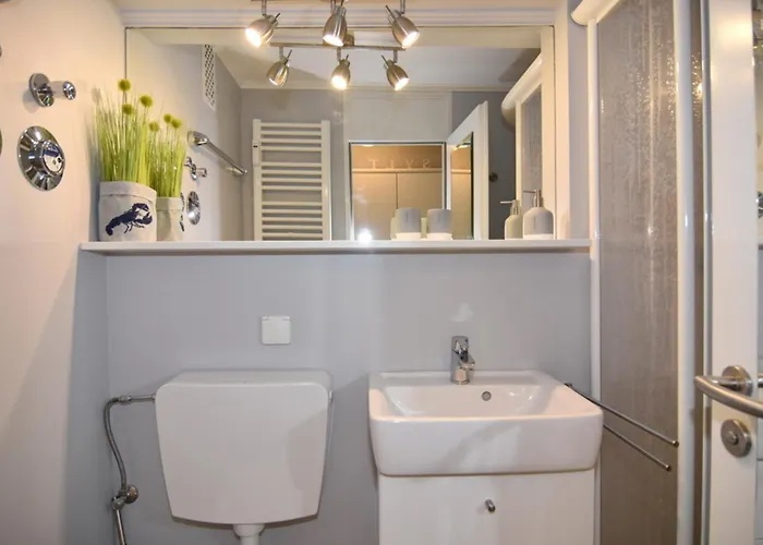 Metropol, Whg 284, Seeseite 12og Appartement